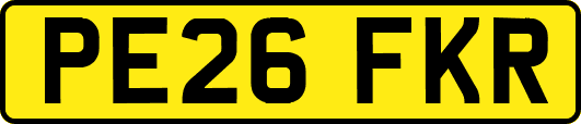 PE26FKR