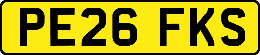 PE26FKS