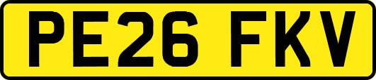 PE26FKV
