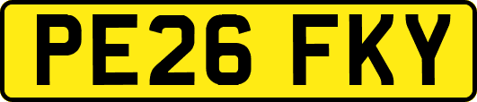 PE26FKY