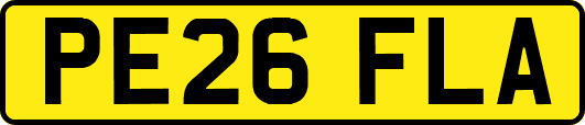 PE26FLA