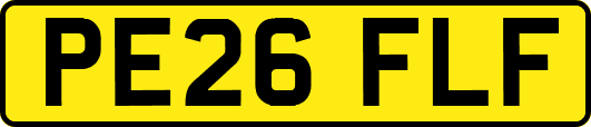 PE26FLF