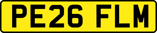 PE26FLM
