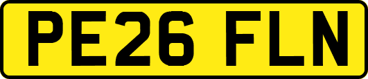 PE26FLN