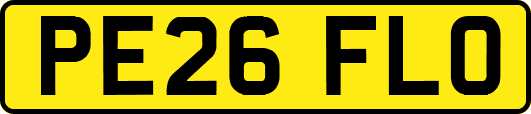 PE26FLO