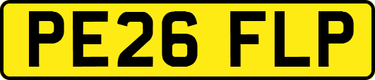 PE26FLP