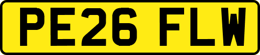 PE26FLW
