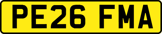 PE26FMA