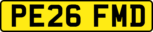 PE26FMD