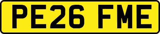 PE26FME