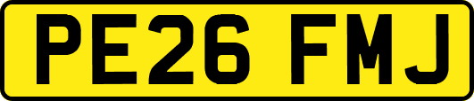 PE26FMJ