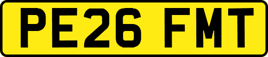 PE26FMT