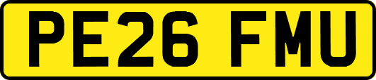 PE26FMU