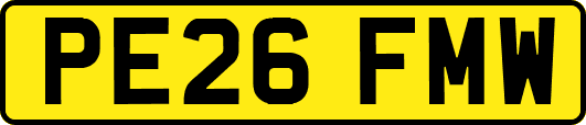 PE26FMW