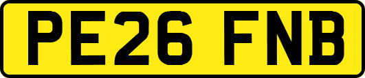 PE26FNB