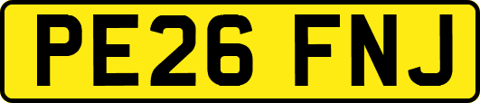 PE26FNJ