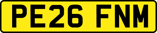 PE26FNM