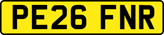 PE26FNR