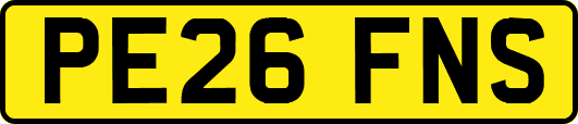 PE26FNS