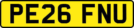 PE26FNU