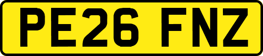 PE26FNZ