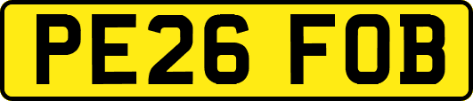 PE26FOB