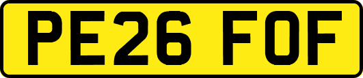 PE26FOF
