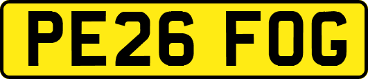 PE26FOG
