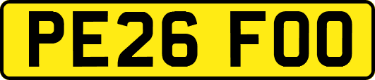 PE26FOO