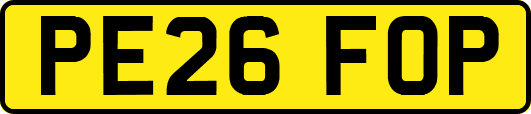 PE26FOP