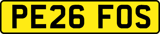 PE26FOS