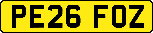 PE26FOZ