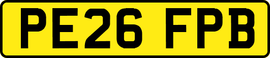 PE26FPB