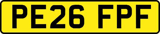 PE26FPF