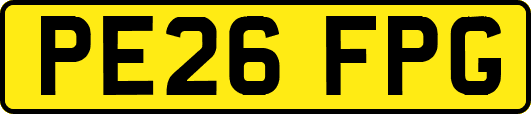 PE26FPG