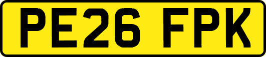 PE26FPK