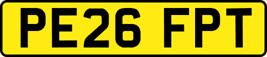 PE26FPT