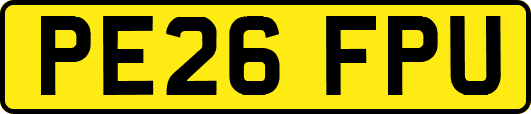 PE26FPU
