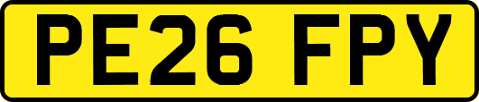 PE26FPY