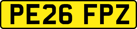 PE26FPZ