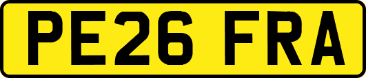 PE26FRA