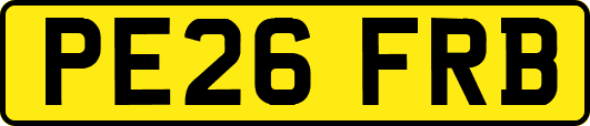 PE26FRB
