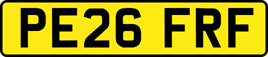 PE26FRF