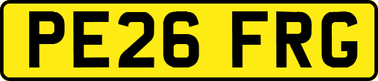 PE26FRG