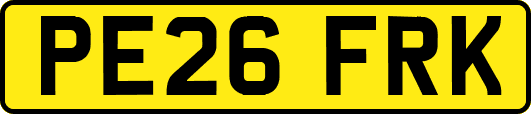 PE26FRK