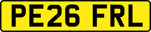 PE26FRL