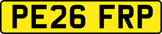 PE26FRP