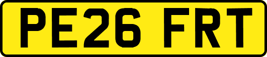 PE26FRT