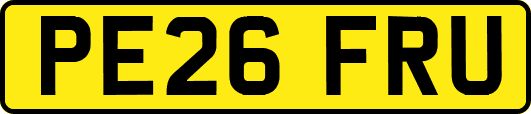 PE26FRU
