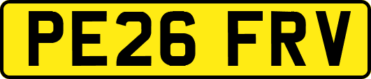 PE26FRV